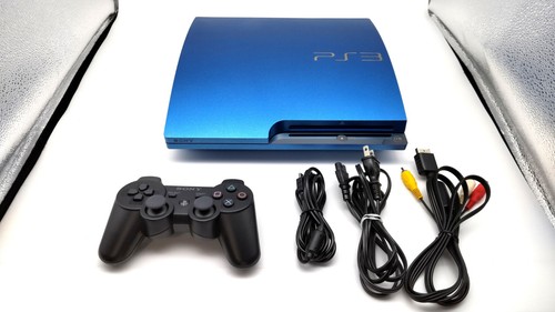 Sony playstation ps3 - sony, console