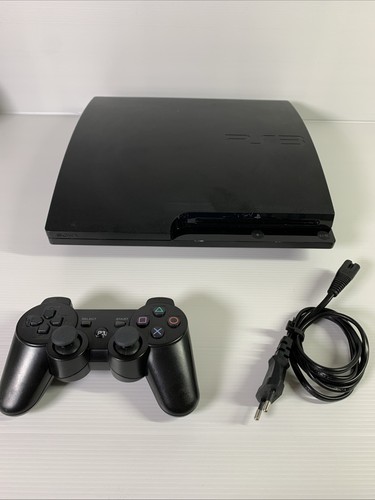 Ps3 playstation slim - 3, 320
