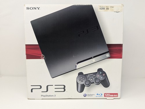 Sony playstation slim - sony,