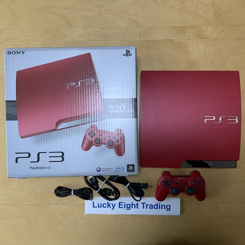 Ps3 rosso scarlatto - ps3,