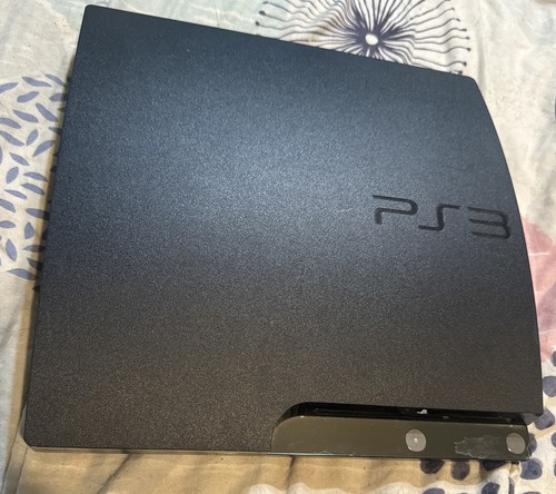 Sony playstation slim ps3 - sony,