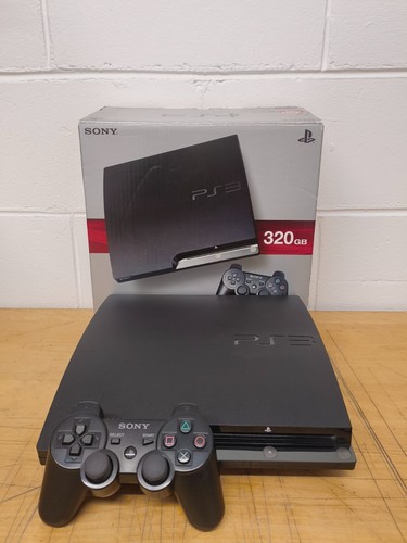 Sony playstation slim - sony, 3