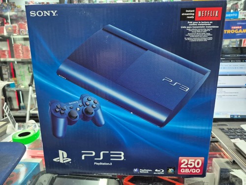 Console sony playstation ps3 - playstation,