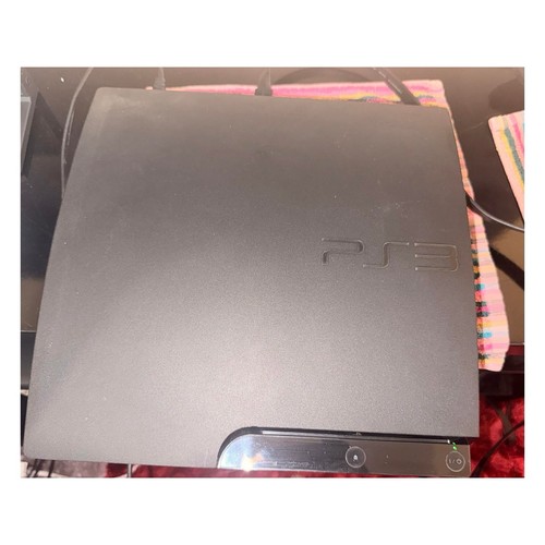 Sony ps3 slim 320gb - 320gb, console