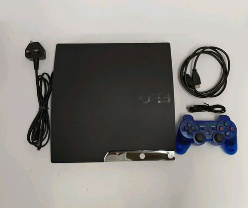 Ps3 slim 160gb - slim, 2503a