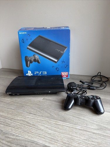 Sony ps3 playstation console - playstation, 3