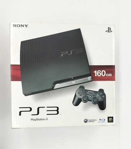 Console sony playstation ps3 - sony, 3
