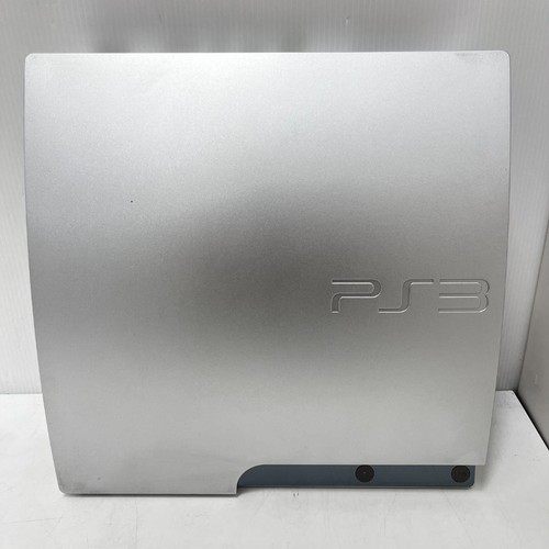 Ps3 argento satinato - argento, cech