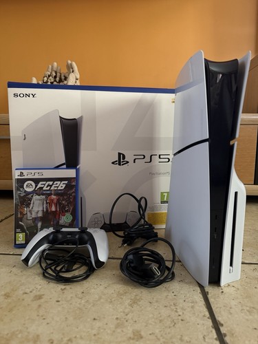Play station slim - play, 5