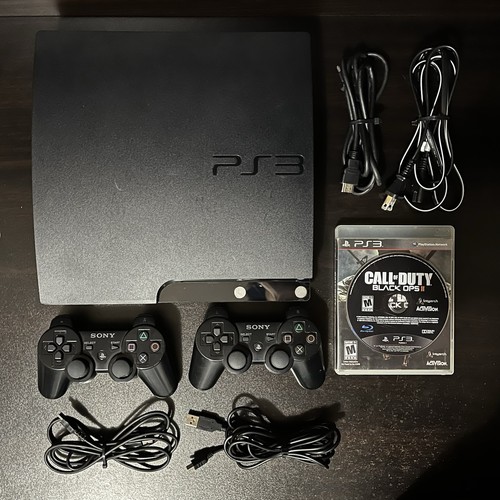 Sony ps3 slim cech 2001a - slim, 120gb