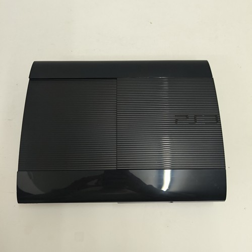 Console ps3 super slim - console,