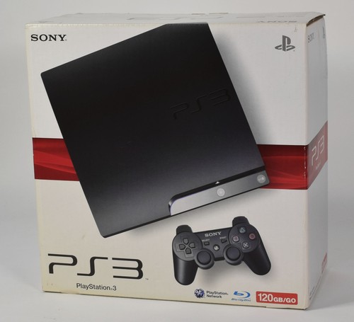 Sony playstation 3 ps3 - sony,