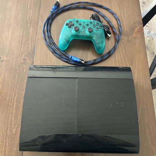 Console videogioco sony ps3 - console,