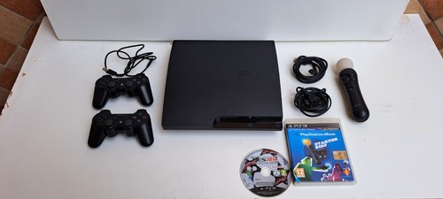 Play station slim sony 160 - play,