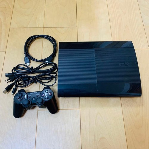 Console ps3 super slim - ps3,