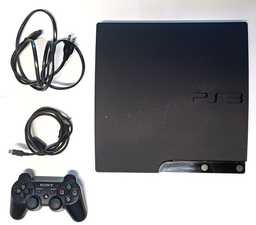 Playstation slim de - 3,