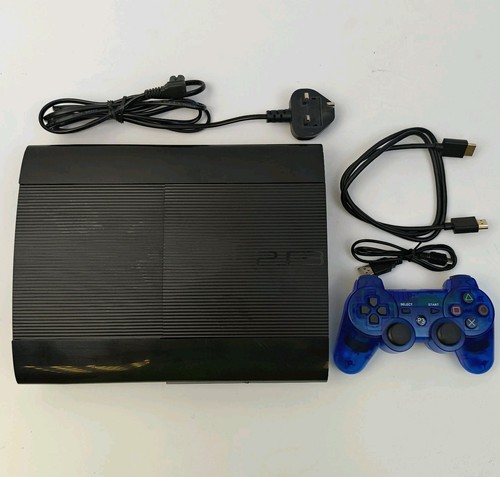 Console ps3 super - ps3, slim