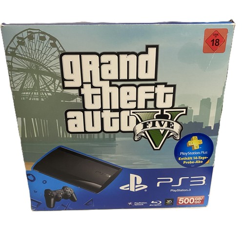 Sony playstation super slim - sony,