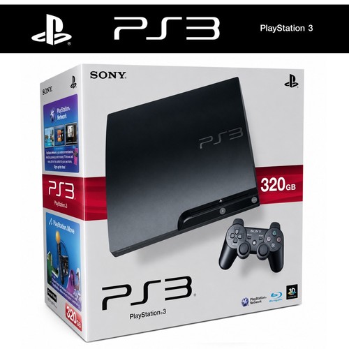 Playstation ps3 console - playstation,