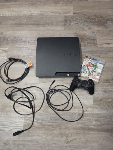 Sony playstation ps3 slim - playstation,