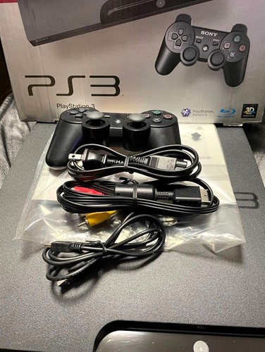 Console playstation - console, 3