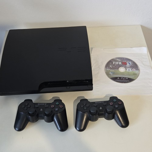 Sony playstation slim ps3 - sony, 3
