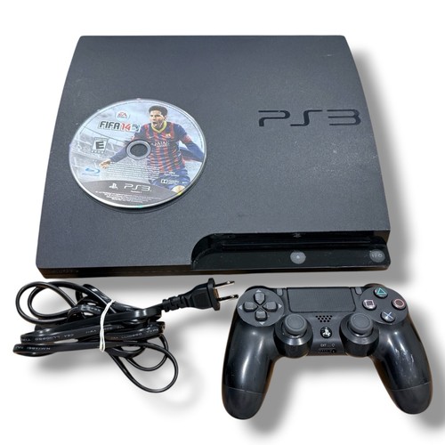 Sony ps3 slim - sony,