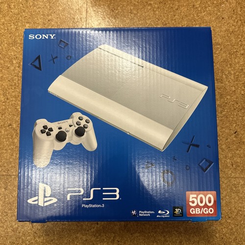 Ps3 super slim - slim, gb