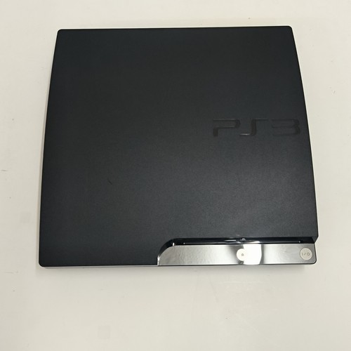 Ps3 slim 160gb console solo - ps3,