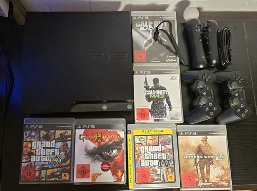 Lotto sony playstation slim - lotto, 3