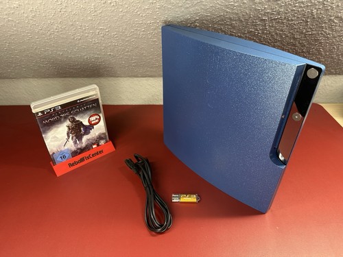 Cosmos blue ps3 playstation - cosmos, 3