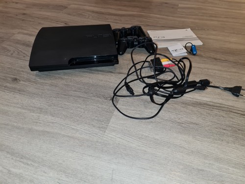 Console playstation con 2 - console,