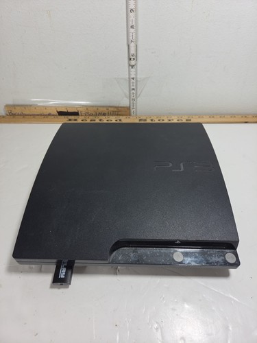 Sony ps3 console - hd, slim