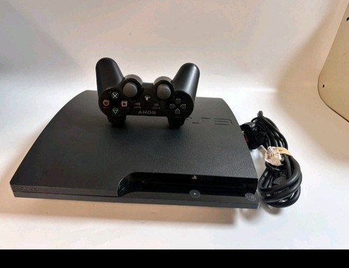 Sony playstation slim 320 - 3,