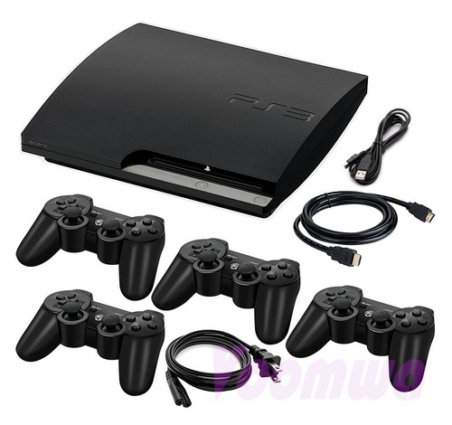 Sony playstation console - sony, 3