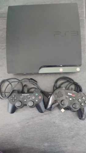 Play station slim - slim, 2