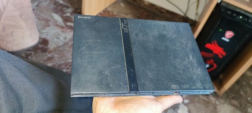 Ps2 slim sony play station - slim,