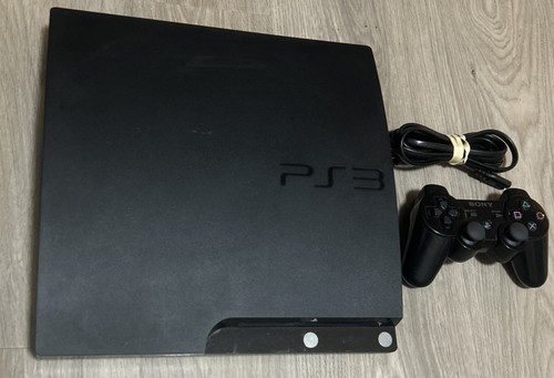 Sony playstation ps3 slim - 3,