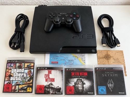 Ps3 slim 320 pscam 100 - slim,