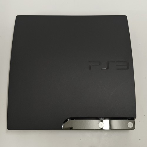 Ps3 slim 120gb solo - ps3,