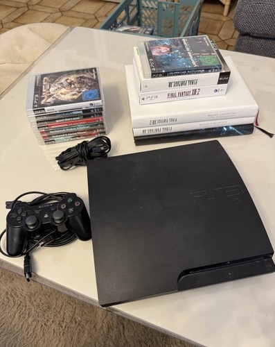 Ps3 slim giochi - ps3, +
