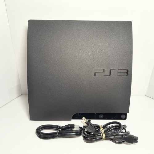 Sony playstation slim ps3 - sony, 3