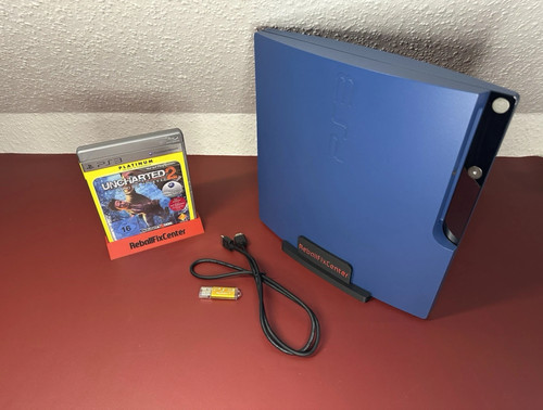 Blu playstation slim ps3 - playstation, pro