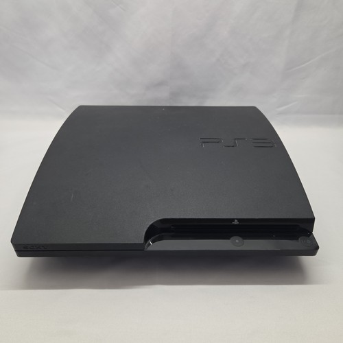 Sony playstation slim ps3 - sony,