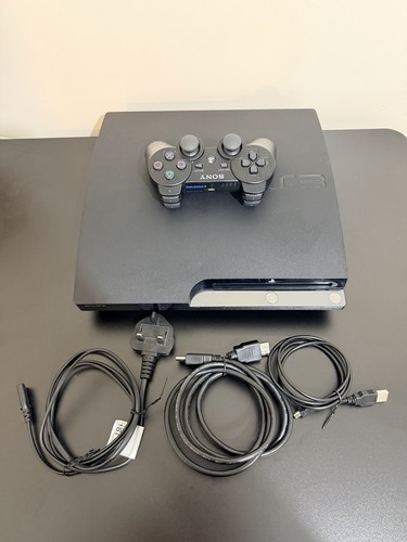 Sony playstation slim 500gb - sony, 3