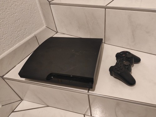Sony ps3 slim 160gb con - slim,