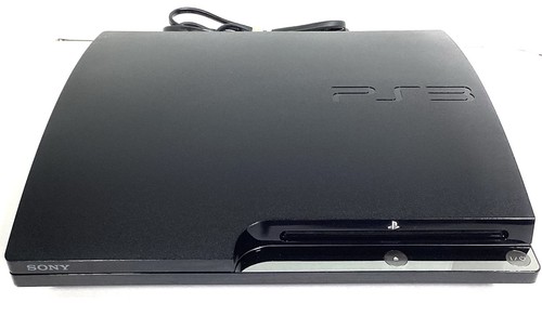 Sony playstation slim - playstation, 3