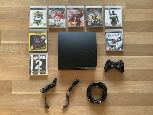 Sony playstation slimline - slimline,