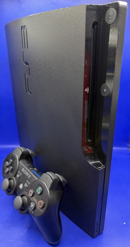 Playstation slim 160gb - 3,