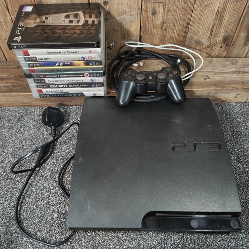 Pacchetto console sony - console, ps3